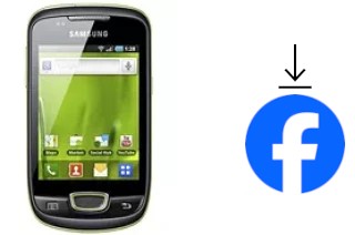 Come installare Facebook su un Samsung Galaxy Mini S5570