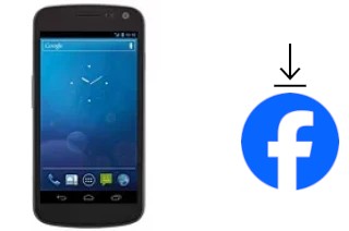 Come installare Facebook su un Samsung Galaxy Nexus i515