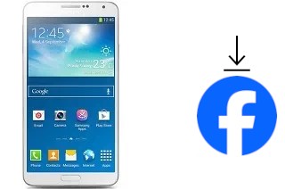 Come installare Facebook su un Samsung Galaxy Note 3