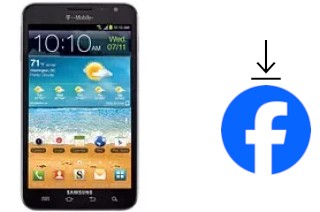 Come installare Facebook su un Samsung Galaxy Note T879