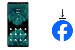 Come installare Facebook su un Samsung Galaxy Note9 Exynos