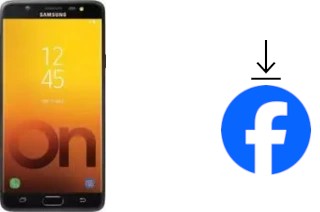 Come installare Facebook su un Samsung Galaxy On Max