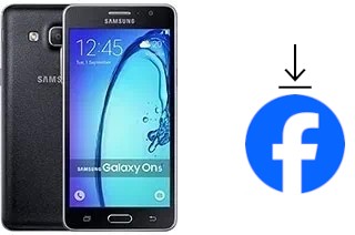 Come installare Facebook su un Samsung Galaxy On5 Pro