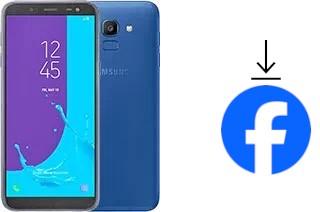 Come installare Facebook su un Samsung Galaxy On6