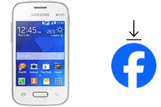 Come installare Facebook su un Samsung Galaxy Pocket 2