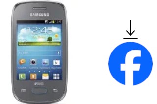 Come installare Facebook su un Samsung Galaxy Pocket Neo S5310