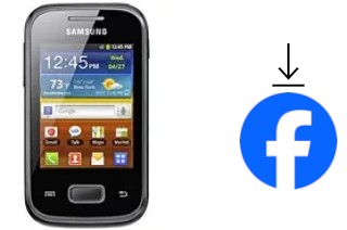 Come installare Facebook su un Samsung Galaxy Pocket plus S5301