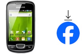 Come installare Facebook su un Samsung Galaxy Pop Plus S5570i