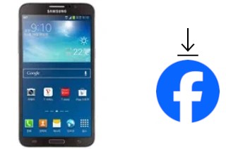 Come installare Facebook su un Samsung Galaxy Round G910S