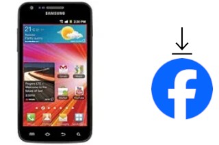 Come installare Facebook su un Samsung Galaxy S II LTE i727R