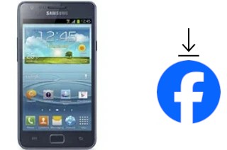 Come installare Facebook su un Samsung I9105 Galaxy S II Plus