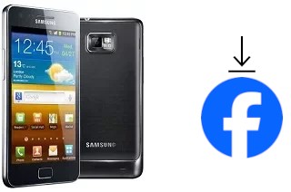 Come installare Facebook su un Samsung I9100 Galaxy S II