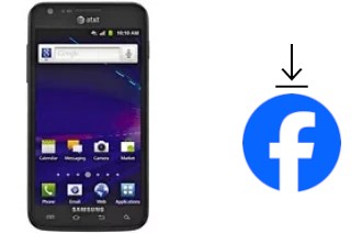 Come installare Facebook su un Samsung Galaxy S II Skyrocket i727