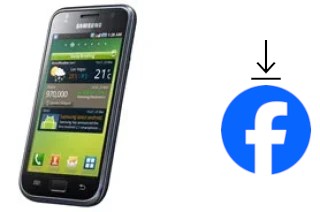 Come installare Facebook su un Samsung I9000 Galaxy S