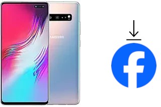 Come installare Facebook su un Samsung Galaxy S10 5G