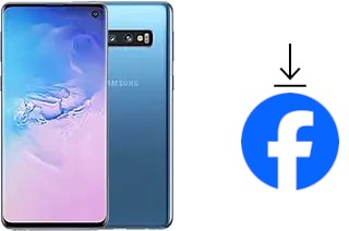 Come installare Facebook su un Samsung Galaxy S10 5G Exynos