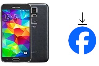 Come installare Facebook su un Samsung Galaxy S5 (USA)