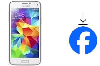 Come installare Facebook su un Samsung Galaxy S5 mini