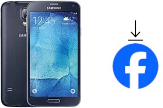 Come installare Facebook su un Samsung Galaxy S5 Neo