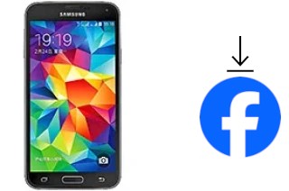 Come installare Facebook su un Samsung Galaxy S5 Duos