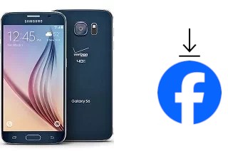 Come installare Facebook su un Samsung Galaxy S6 (USA)