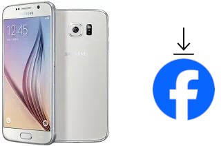 Come installare Facebook su un Samsung Galaxy S6 Duos