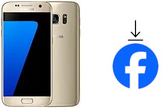 Come installare Facebook su un Samsung Galaxy S7