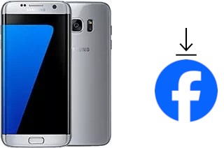 Come installare Facebook su un Samsung Galaxy S7 edge