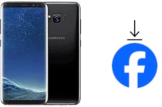 Come installare Facebook su un Samsung Galaxy S8