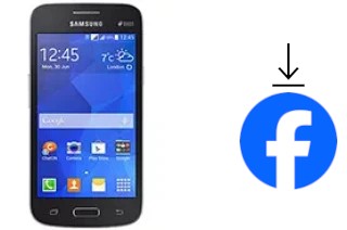 Come installare Facebook su un Samsung Galaxy Star 2 Plus