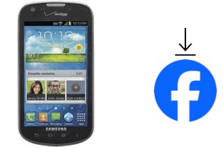 Come installare Facebook su un Samsung Galaxy Stellar 4G I200