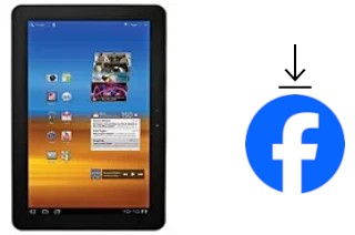 Come installare Facebook su un Samsung Galaxy Tab 10.1 LTE I905