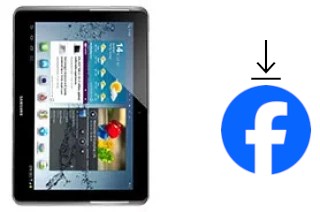 Come installare Facebook su un Samsung Galaxy Tab 2 10.1 P5100