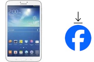 Come installare Facebook su un Samsung Galaxy Tab 3 8.0