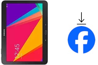 Come installare Facebook su un Samsung Galaxy Tab 4 10.1 (2015)