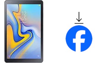 Come installare Facebook su un Samsung Galaxy Tab A 10.1 (2019)