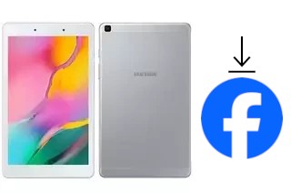 Come installare Facebook su un Samsung Galaxy Tab A 8.0 (2019)