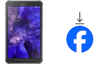 Come installare Facebook su un Samsung Galaxy Tab Active