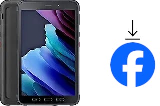 Come installare Facebook su un Samsung Galaxy Tab Active3