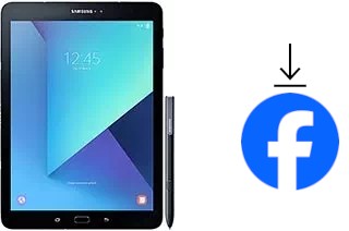 Come installare Facebook su un Samsung Galaxy Tab S3