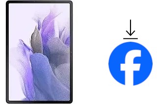 Come installare Facebook su un Samsung Galaxy Tab S7 FE