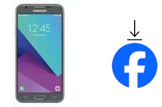 Come installare Facebook su un Samsung Galaxy Wide2