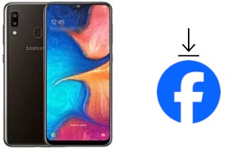 Come installare Facebook su un Samsung Galaxy Wide4