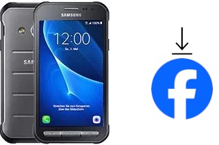 Come installare Facebook su un Samsung Galaxy Xcover 3 G389F