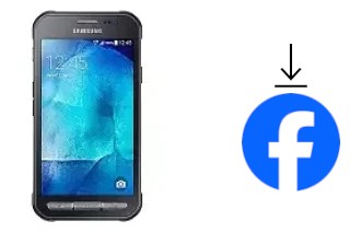 Come installare Facebook su un Samsung Galaxy Xcover 3 VE