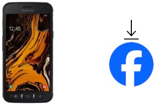 Come installare Facebook su un Samsung Galaxy Xcover 4s