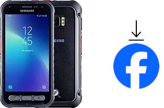 Come installare Facebook su un Samsung Galaxy Xcover FieldPro