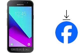 Come installare Facebook su un Samsung Galaxy Xcover 4