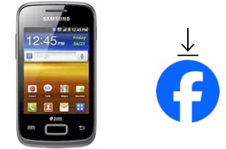 Come installare Facebook su un Samsung Galaxy Y Duos S6102