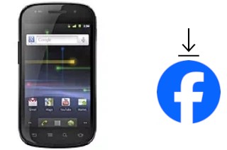 Come installare Facebook su un Samsung Google Nexus S